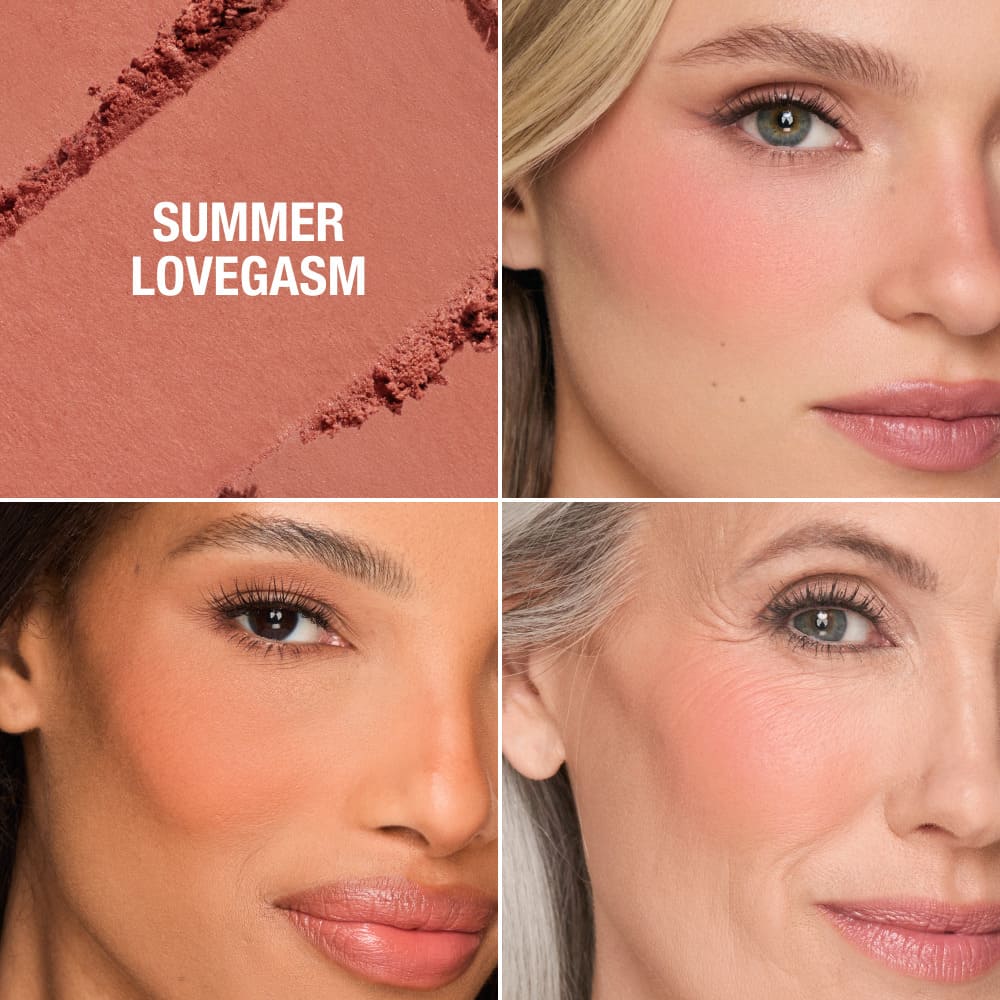 AIRBRUSH FLAWLESS BLUSH BLUR (RUBOR EN POLVO)